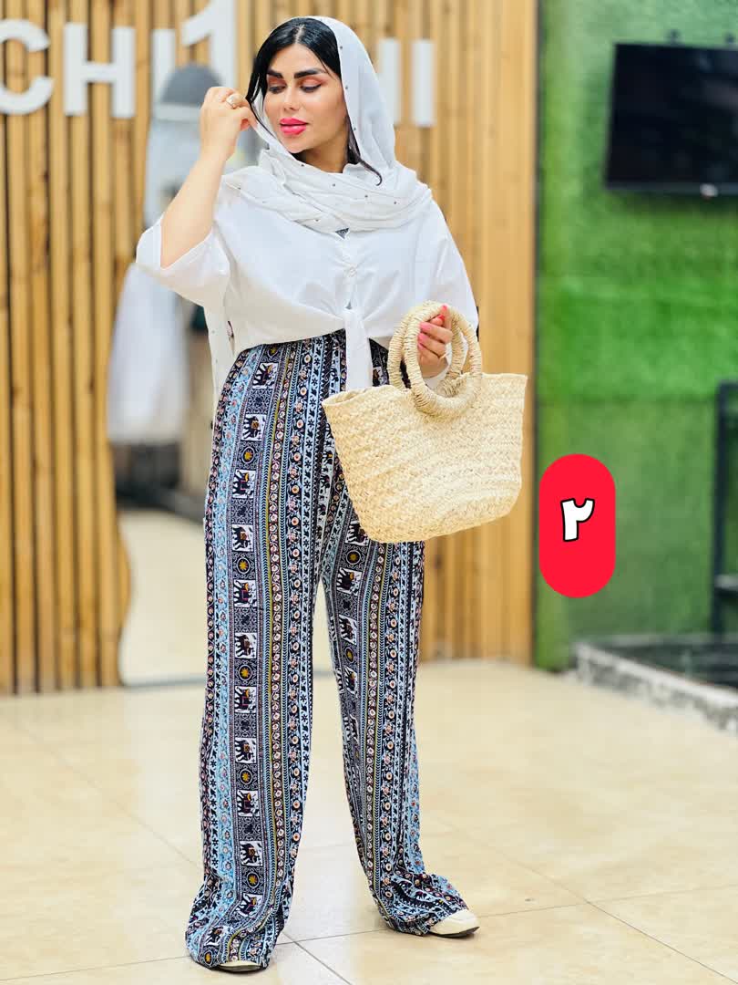 ست اورال و شومیز 2595